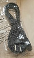 Netzkabel / Stromkabel – Euro-Stecker auf Kaltgerätebuchse
