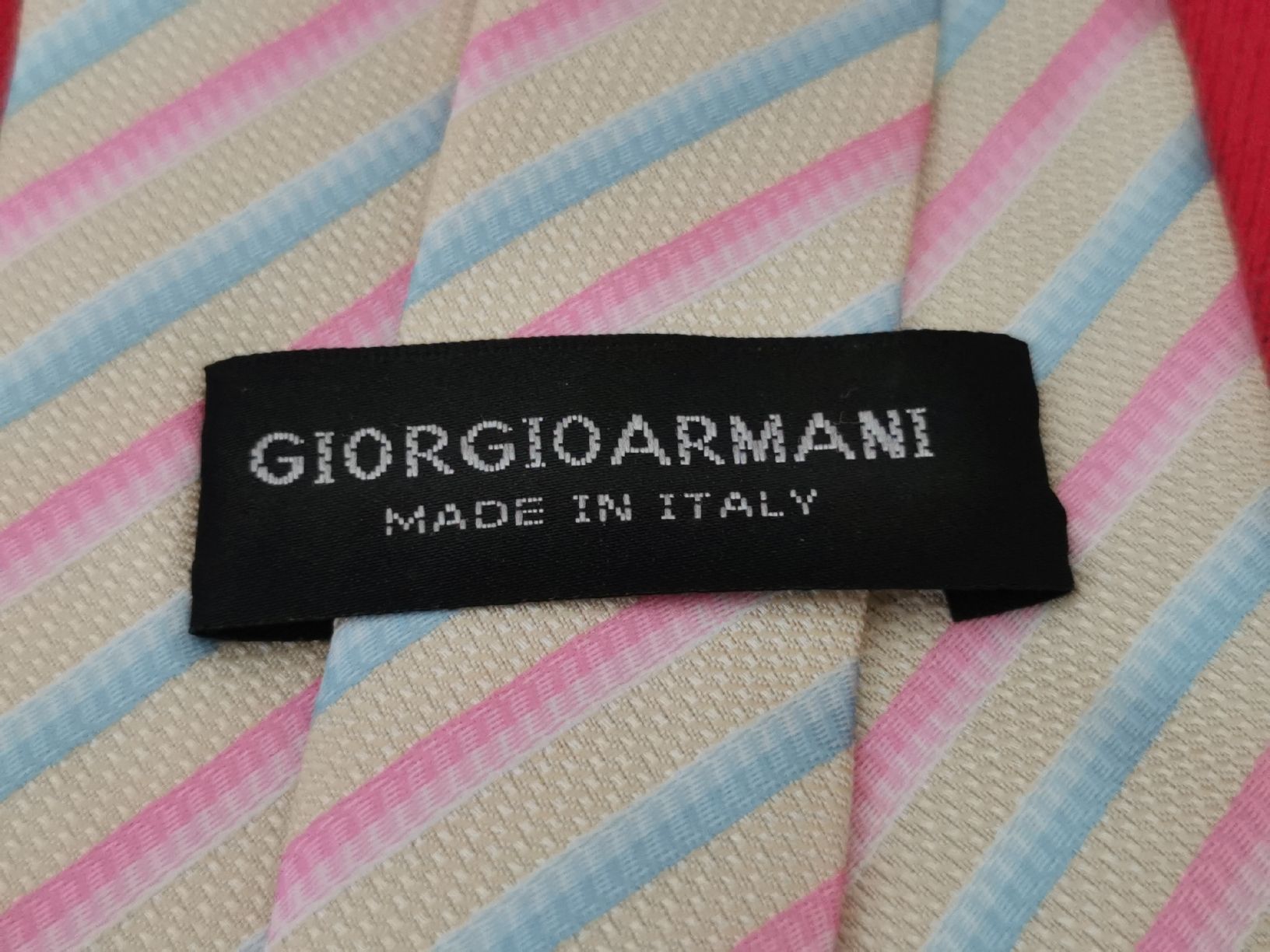 Armani Cravatte: Giorgio Armani Krawatte.  – Nuovo (secondo la descrizione) da Schlieren venduto da vlalif 3