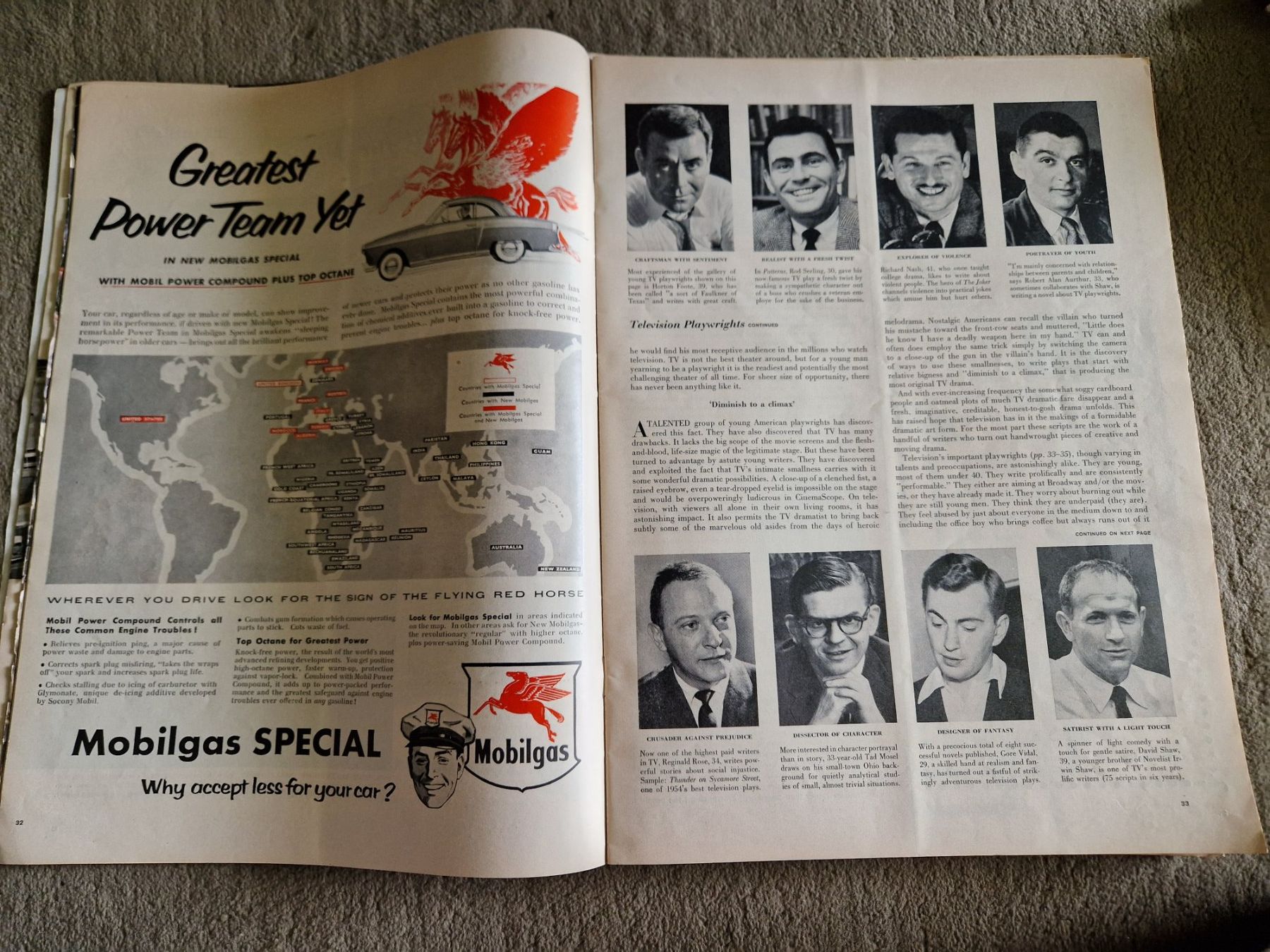 Riviste & Magazine: Life Magazin 1955 – Usato da Mörschwil venduto da lindaswunderkiste 5
