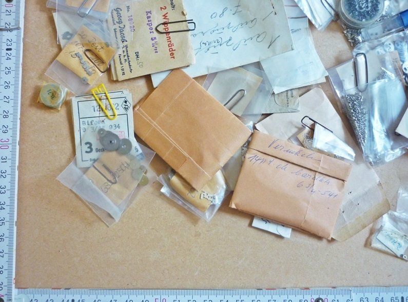 Orologi: Lot Vintage Uhrenteile – Difettoso da Adliswil venduto da di_hans 7