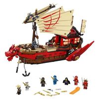 LEGO NINJAGO 71705 Ninja-Flugsegler