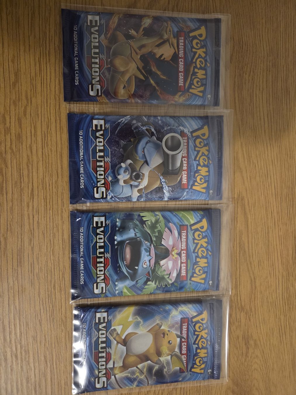 Pokémon Cartes à collectionner: Pokémon XY Evolutions Booster Sealed – Neuf avec emballage d'origine à Flüelen par rem_hf5f 4