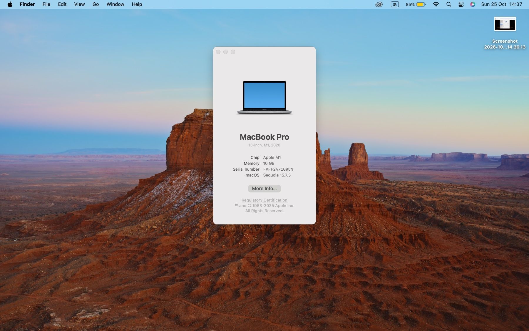 Apple Notebooks: MacBook Pro 13 pouces – Gebraucht aus giffers von sev_c9x9 6