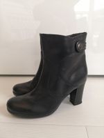 🤩PASITO LEDER-STIEFEL, SCHWARZ