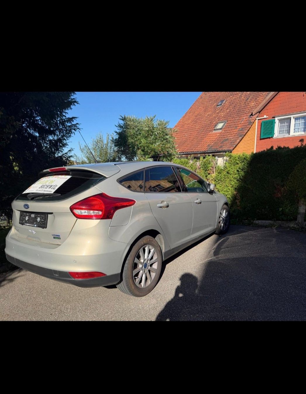 Ford Autos: Ford Focus 1.0 SCTi – Gebraucht aus Oberuzwil von Sudo10 5