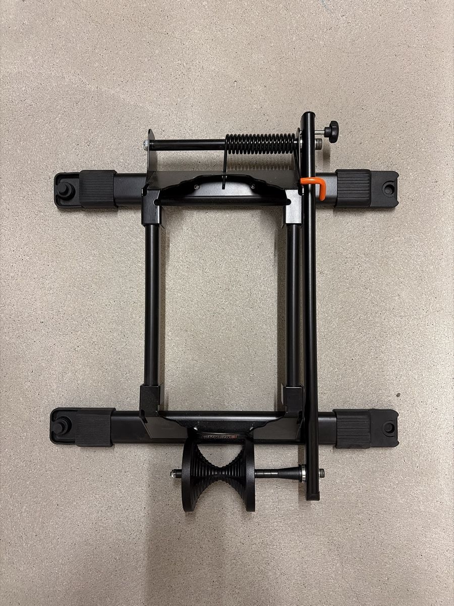 Cavalletti per biciclette: Bicycle stand Super B black good condition – Usato da Wettingen venduto da BAG4478 1