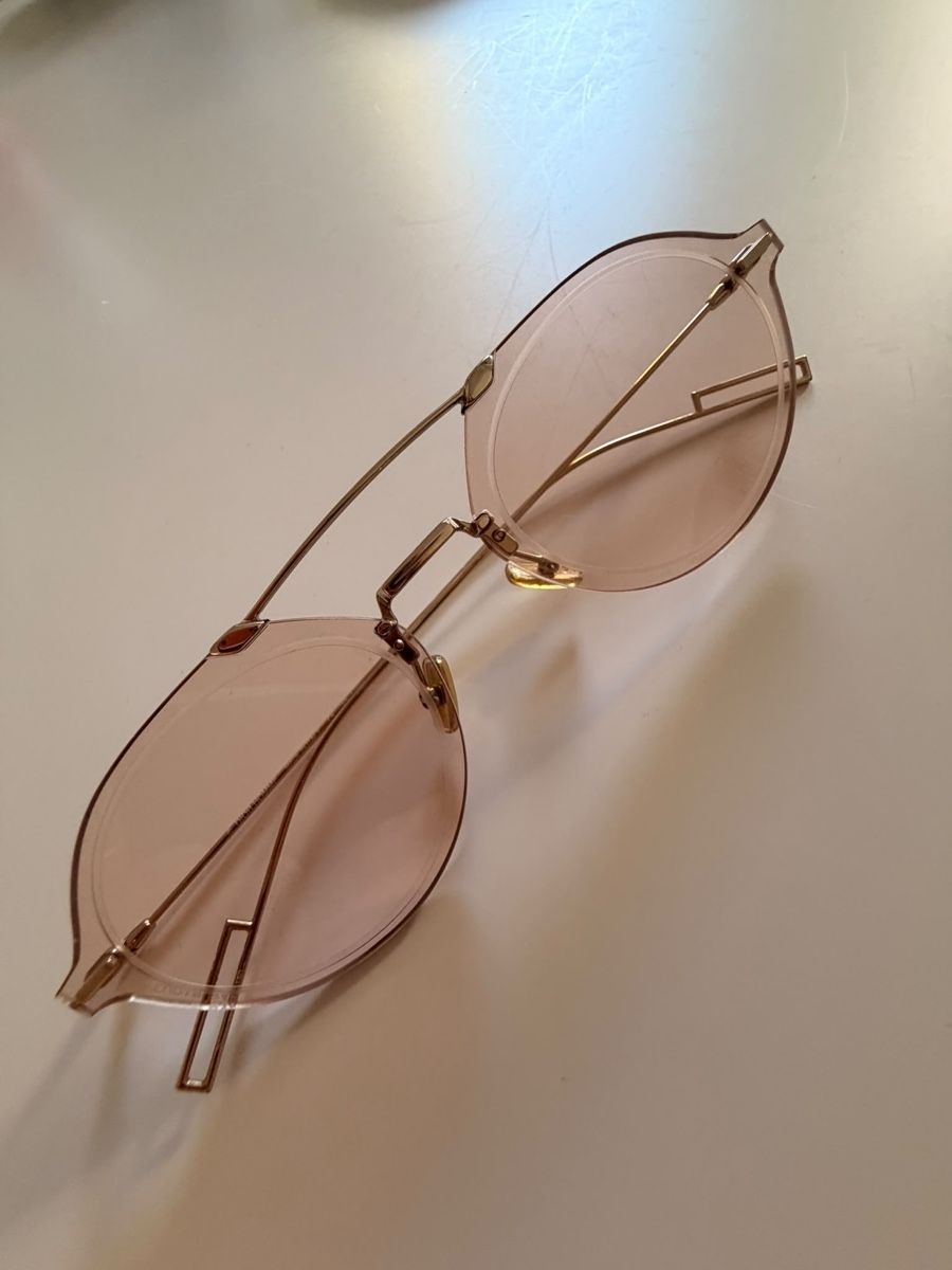 Dior Brillen & Gläser: Dior Homme Chroma 3 Sonnenbrille – Gebraucht aus Wetzikon ZH von H.Erco 1