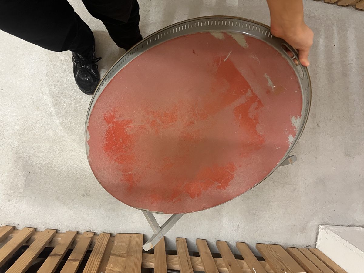 Pareti & Soffitti: Vintage coffee table – Usato da Zürich venduto da giuliaamelie 2