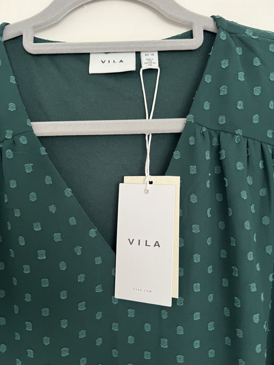 Vila Vestiti: Kleid VILA – Nuovo (secondo la descrizione) da Baar venduto da rom_j56y 1