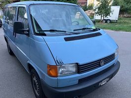 VW T4, 2.5l-Benziner, Automat, 4x2, 9-Plätzer ab Platz 