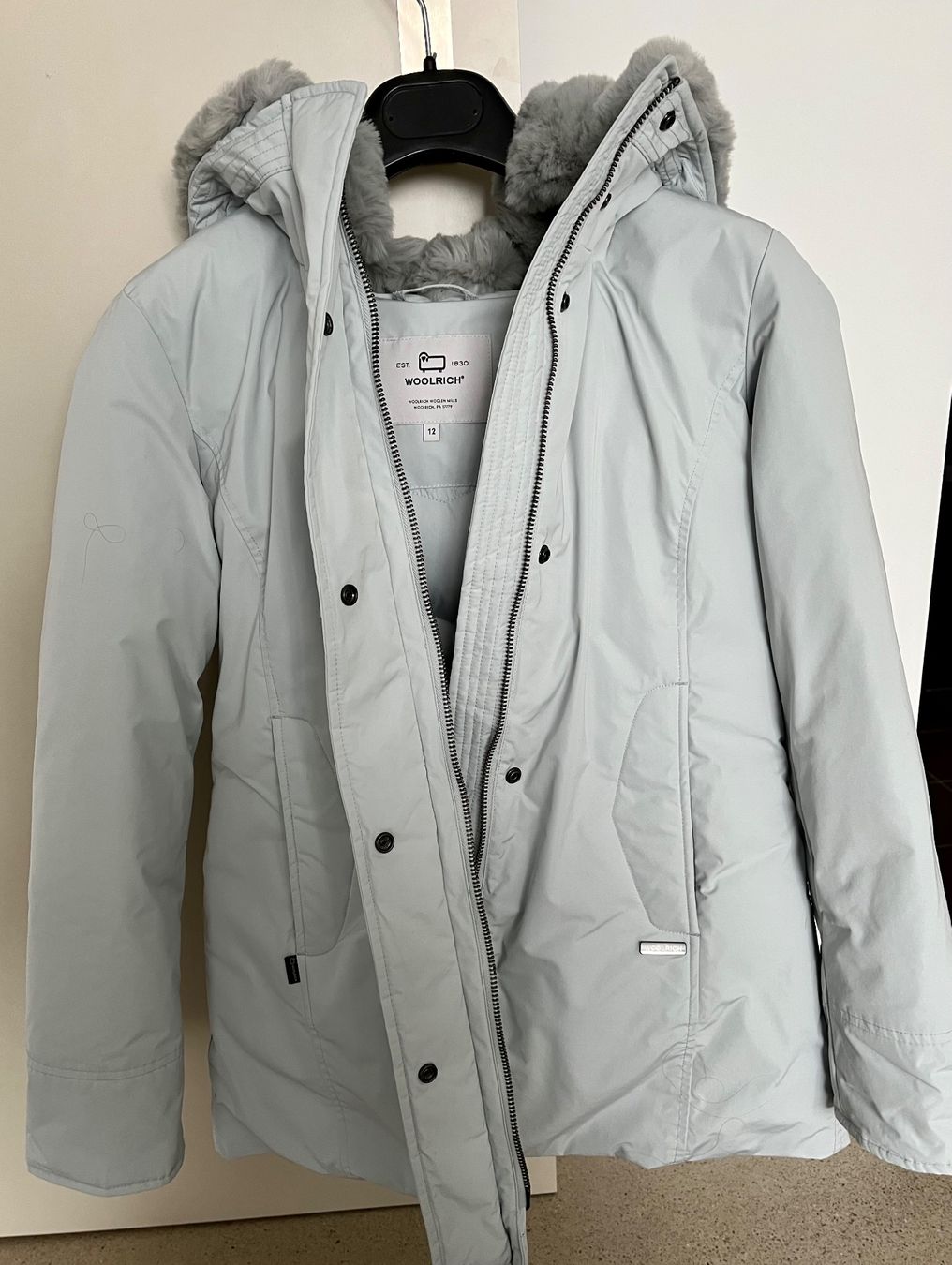 Jacken & Mäntel: Daunenjacke Woolrich NEU – Neu und originalverpackt aus Zürich von Jaskam