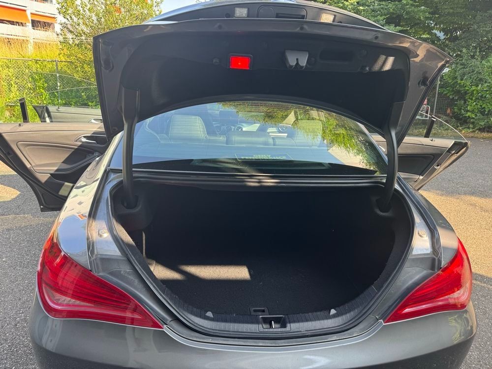Mercedes-Benz Automobili: MERCEDES-BENZ CLA 250 – Usato da Lenggenwil venduto da Show76 2