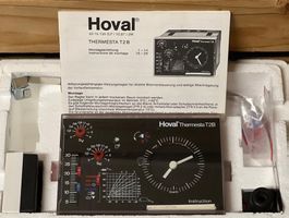 Neu! OVP!  Heizungsregler Hoval Elesta Thermesta T2B