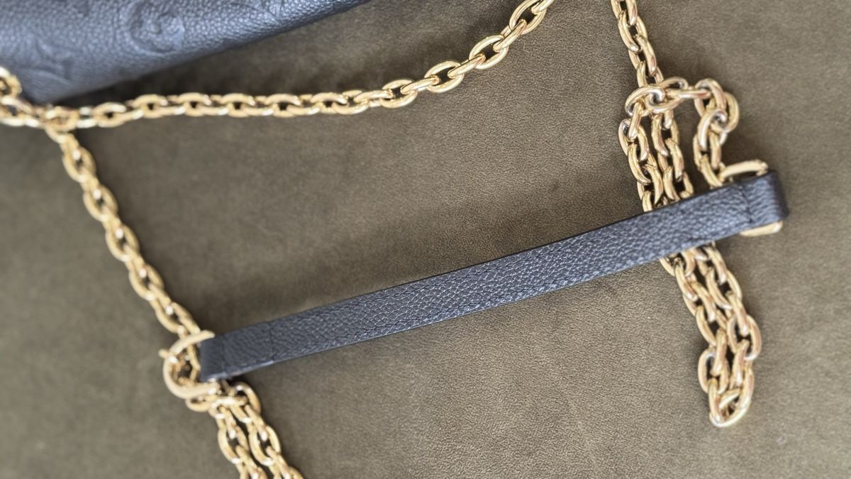 Louis Vuitton Borse da donna: Anytime Flap Bag von Louis Vuitton – Nuovo (secondo la descrizione) da Riehen venduto da Patrisha 4