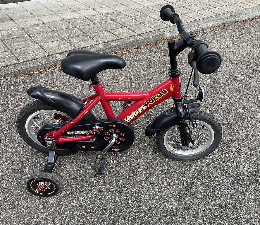 Biciclette: Vélo 12'' – Usato da Le Bémont JU venduto da Gbeuret 1
