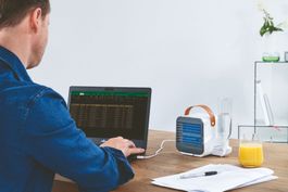 Beurer LV50 Klimagerät, Luftkühler & Luftbefeuchtung