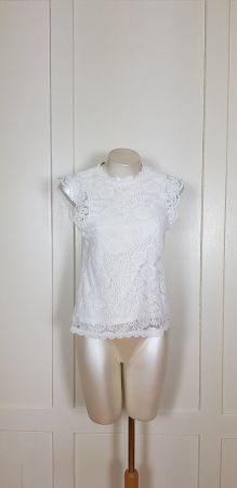Buse, Spitze, Doublure, pieces, Gr. S