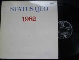 Status Quo - 1982  (VG++)