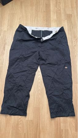 Dickies Capri Hose dunkelblau Grösse 50 / 30