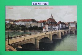 CH Ansichtskarte Basel um 1915                      Los 7053