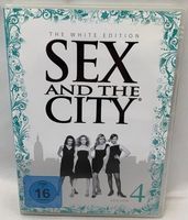 Sex and the City - Season 4 (The White Edition) D/E  3-DVD's