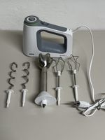 Braun MultiMix 5 Handmixer mit Zubehör kaum benutzt🔝Zustand