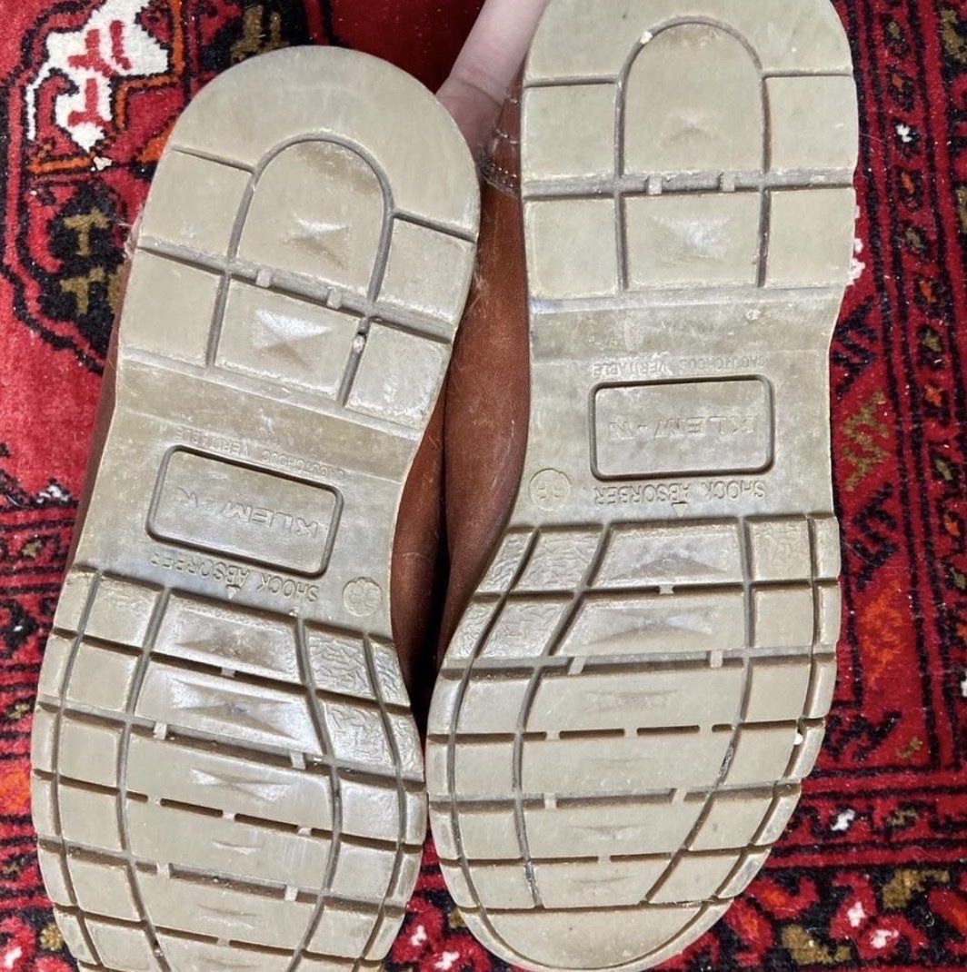 Scarpe da uomo: Kleman Schuhe 38 – Usato da Fribourg venduto da samsam04 4