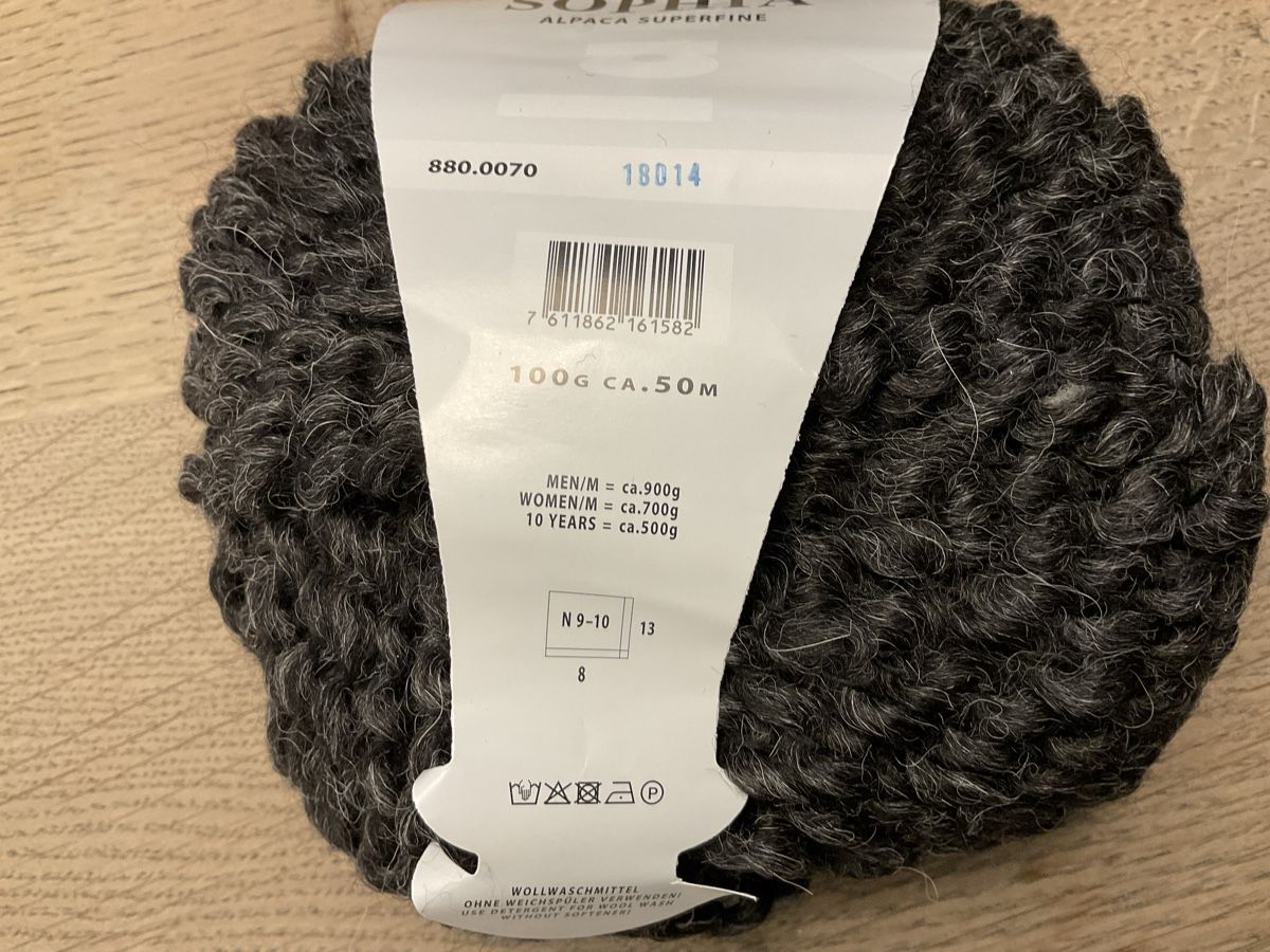 Lang Yarns Laine: Wolle – Neuf (Voir description) à Oerlingen par MarinaKnacknuss 2