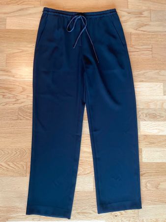 Schwarze Hose EMPORIO ARMANI
