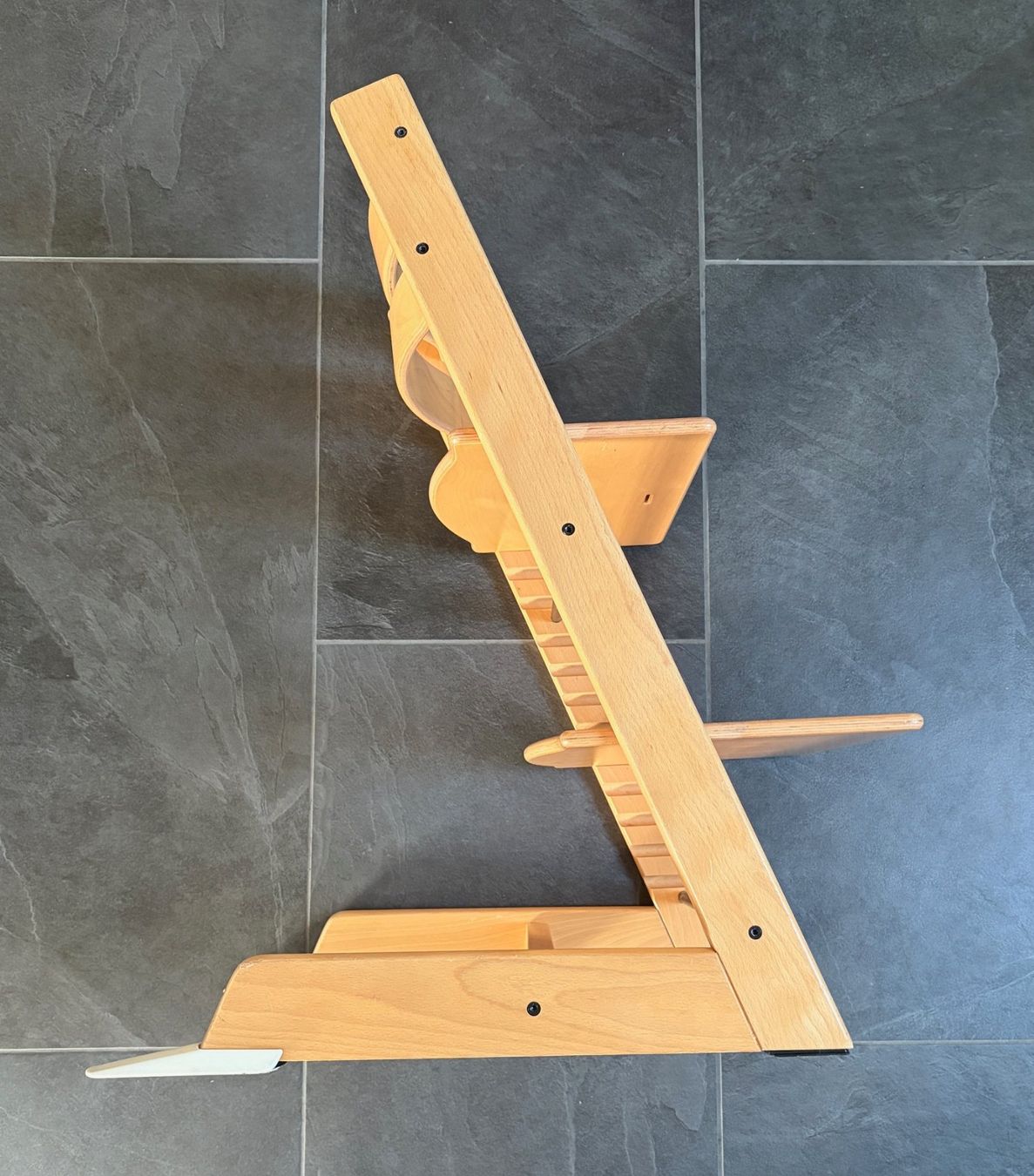 Seggioloni: Stokke Tripp Trapp Hochstuhl – Usato da Wislikofen venduto da Lioke 3