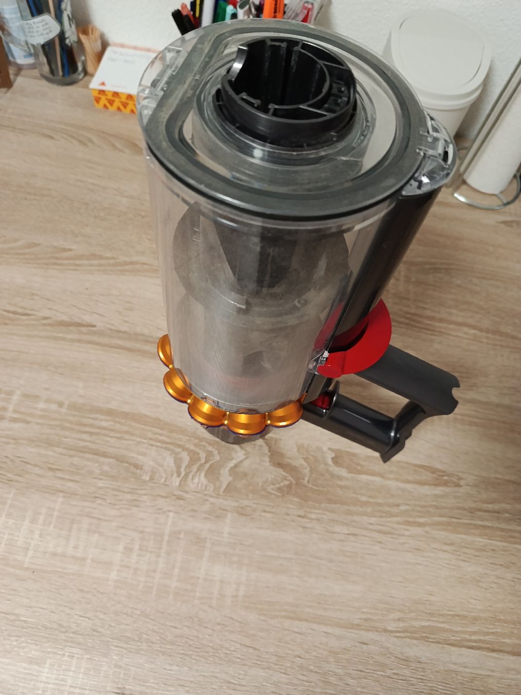 Aspirapolveri & Accessori: Dyson V 15 defekt  – Usato da Seon venduto da Aquaristik 3