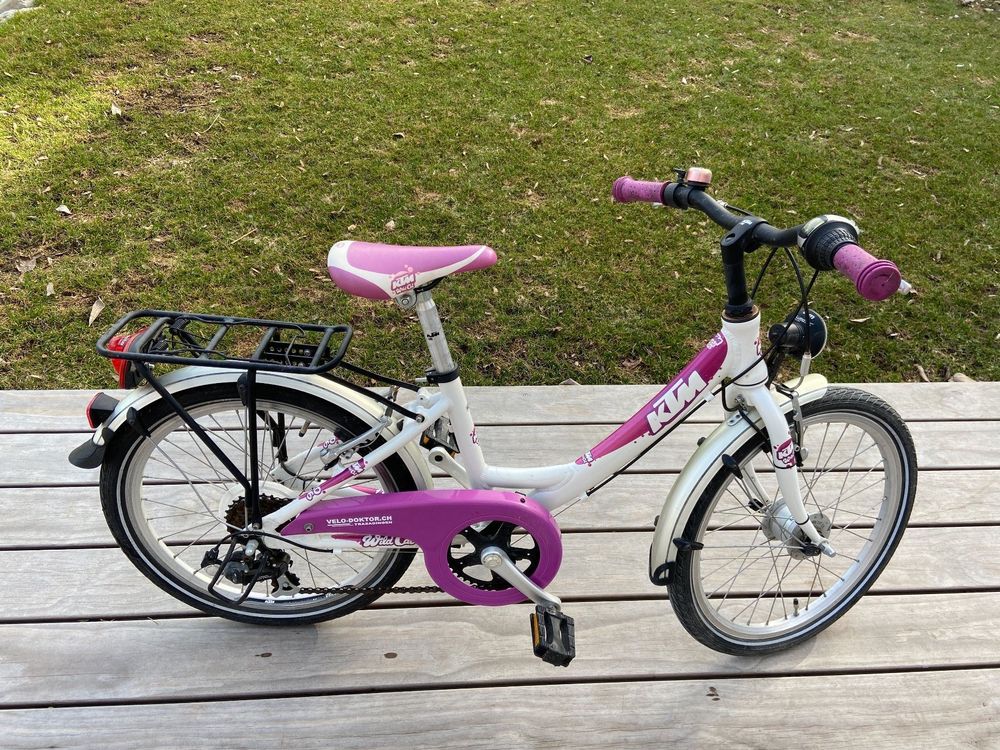 Verwunderlich Madchenfahrrad 20 Zoll Fotos