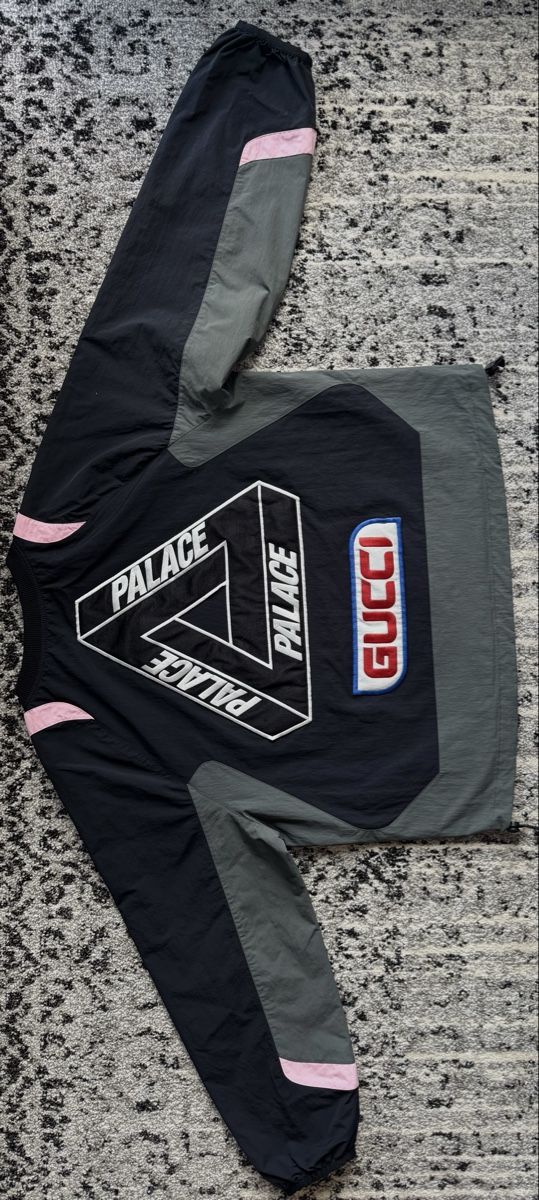 Gucci Maglioni & Felpe: Gucci X Palace Tracksuit jacket/ LIMITIERT – Nuovo e nell'imballaggio originale da Kilchberg ZH venduto da man_7q9s 2