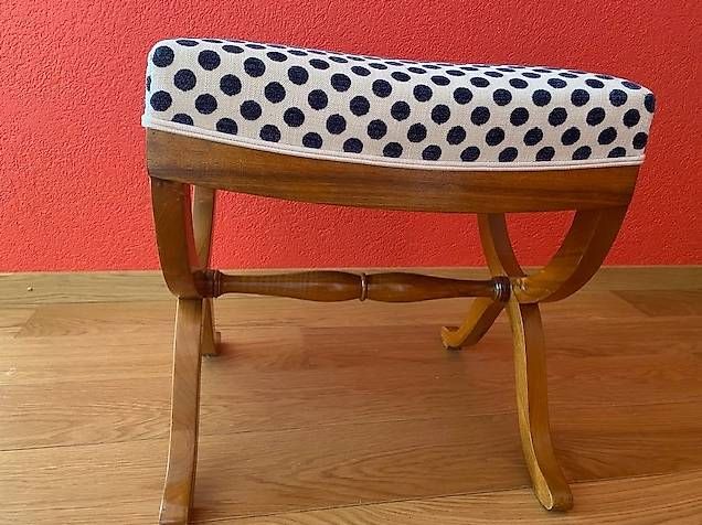 Sgabelli: Tabouret/repose-pieds – Usato da PULLY venduto da bacara 2