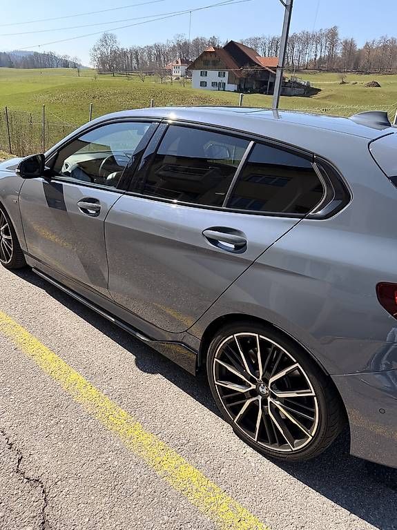 BMW Automobili: BMW m135i – Usato da Grandvaux venduto da Xavier.21 4
