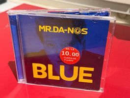 Mr. Da-Nos - Blue - Rare! - KA01E