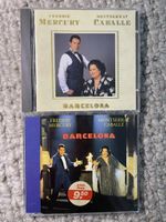 2x Freddie Mercury & Monserrat Caballé — Barcelona 