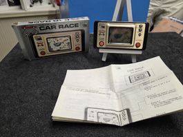  Konsole Game & Time Car Race 