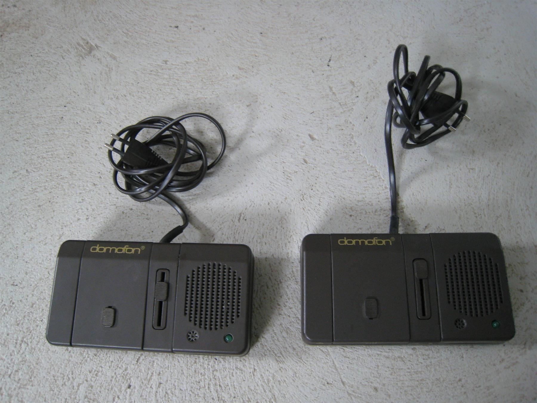 Radiocomunicazione: ***** Interphones 230V – Usato da Villaz-St-Pierre venduto da Ubid