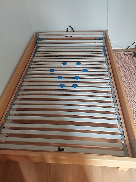 Pfister Betten: Bett 120x200 – Gebraucht aus Luzern von chr_6pmy 2