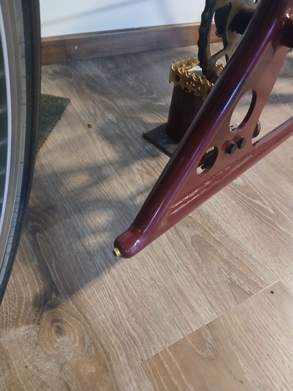Solex Ciclomotori: Custom Hybrid Velosolex/ Mofa, Einzelanfertigung – Usato da Remigen venduto da snif21 3