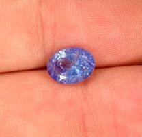 Ab 1 Fr. - 1.87 ct natürl. Tansanit