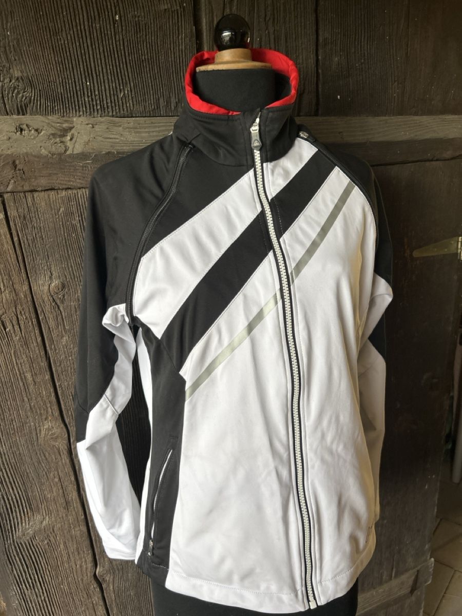 Löffler Vestes: Löffler Softshell Jacke Windstopper Grösse L – D'occasion à Kirchdorf BE par Stella130 2