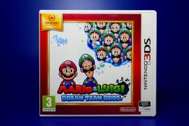Mario & Luigi : Dream Team Bros. - Nintendo 3DS