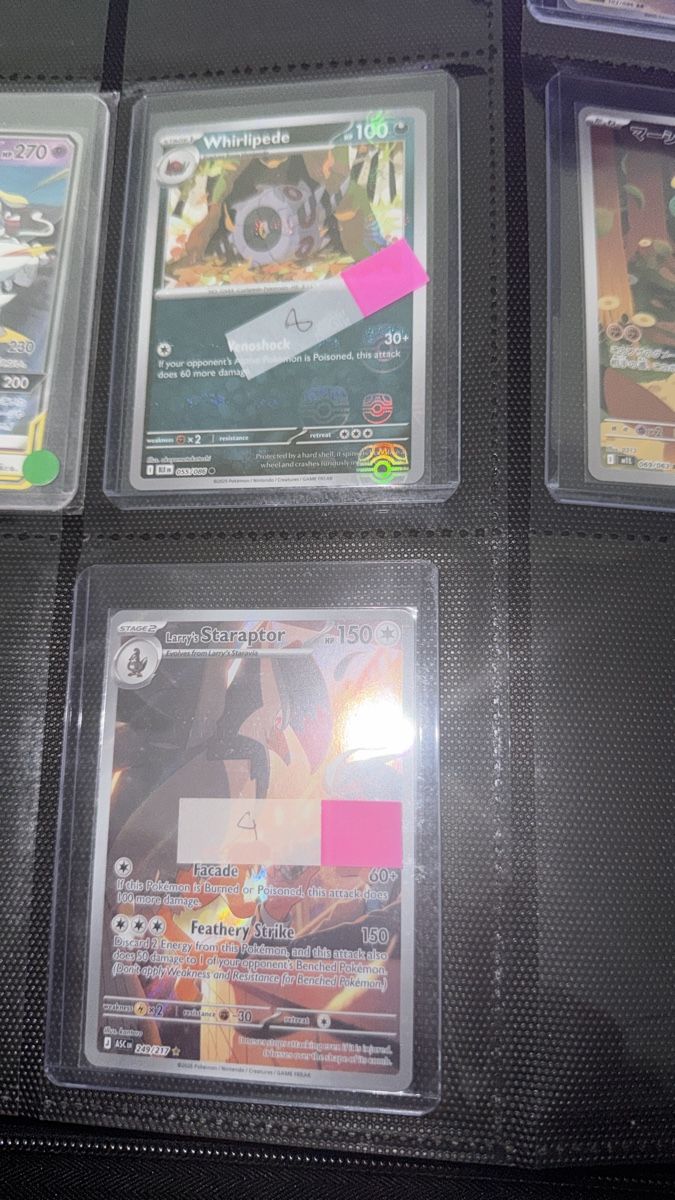 Pokémon Sammelbilder & Trading cards: Pokemon Karten sammlung  – Gebraucht aus Aarburg von Tenzin.B 6