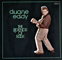Eddy Duane: Legends of Rock - 2LP