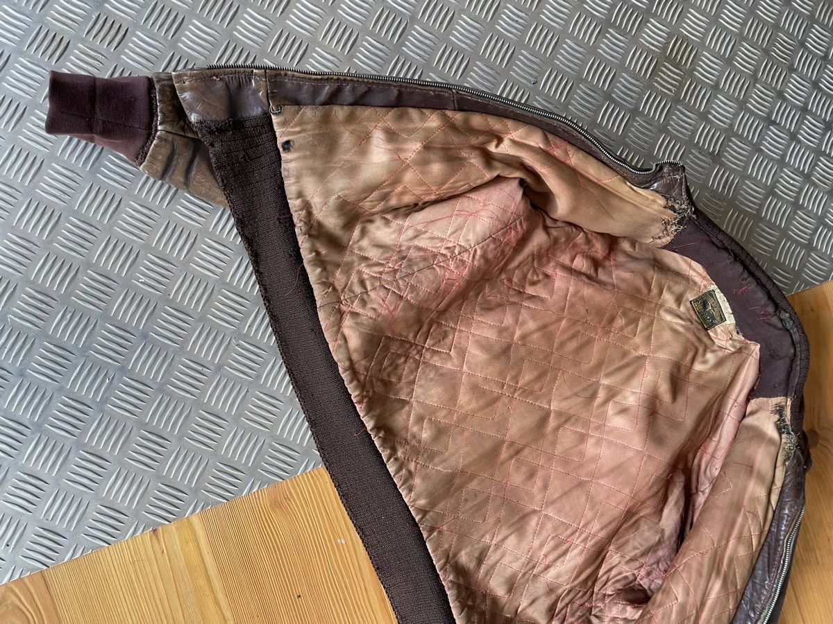 Giacche: USA Fliegerjacke – Usato da Huttwil venduto da boumi06 2