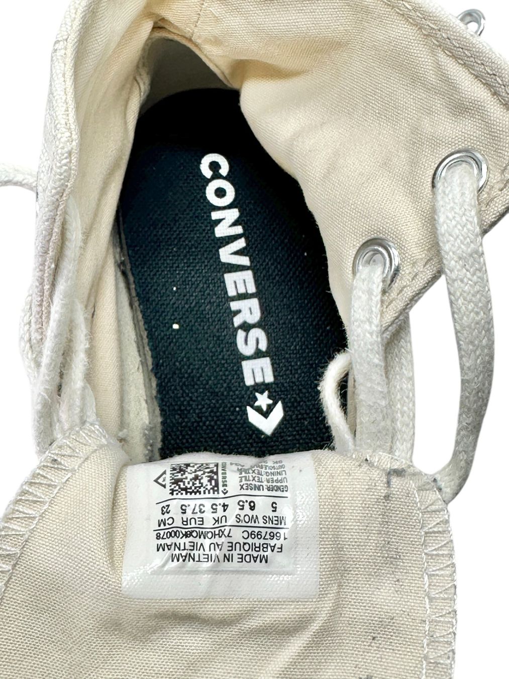 Converse Scarpe da uomo: Converse Run Star Hike montantes. Pointure 37.5 – Usato da Morges venduto da vintix 8