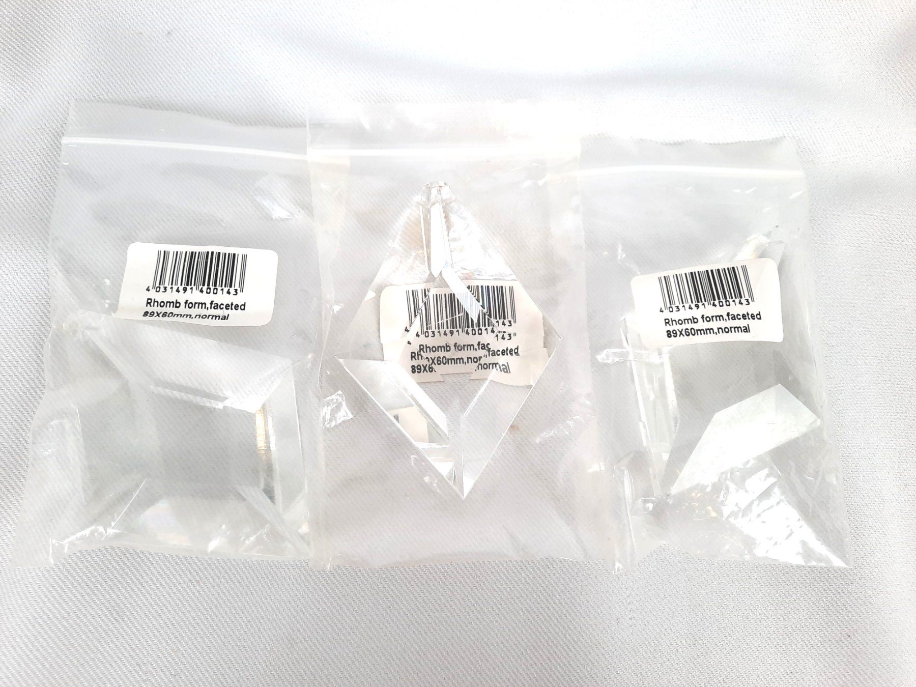 Kit bricolage: Schmuck- und Deko Bastelset – Usato da Beinwil am See venduto da Restwert_Beinwil 2
