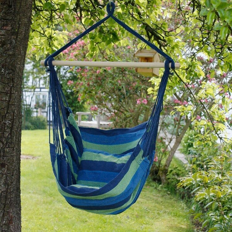 Hänge sessel Schaukel Garten Camping Kaufen auf Ricardo